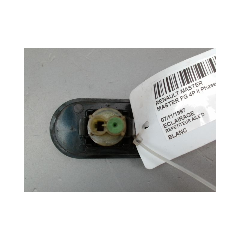REPETITEUR AILE DROIT RENAULT MASTER FG II Phase 1 -2800- CRT 1997-2003