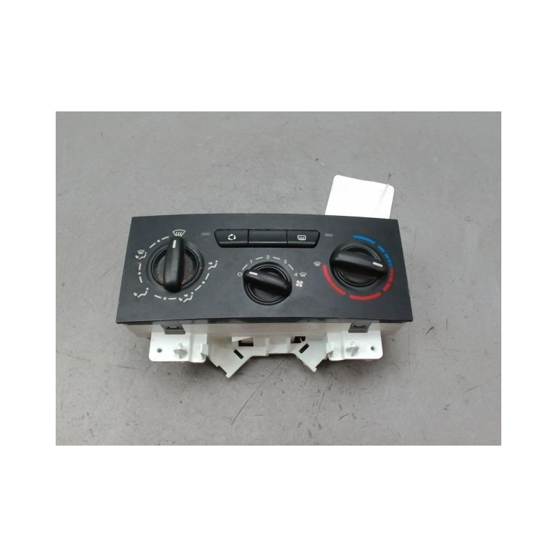 COMMANDE DE CHAUFFAGE CITROEN JUMPY FG II Empatt.3000 2007-...
