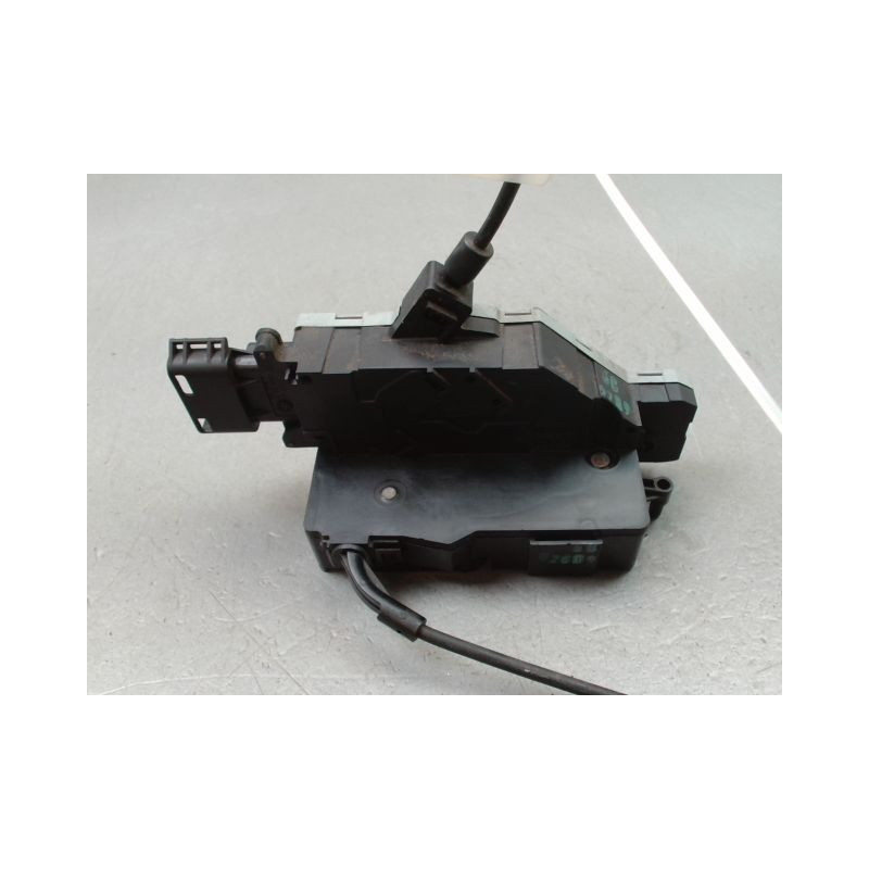 SYSTEME CONDAMNATION ARRIERE GAUCHE CITROEN GRAND C4 PICASSO MONOSP. I LONG 2006-2013