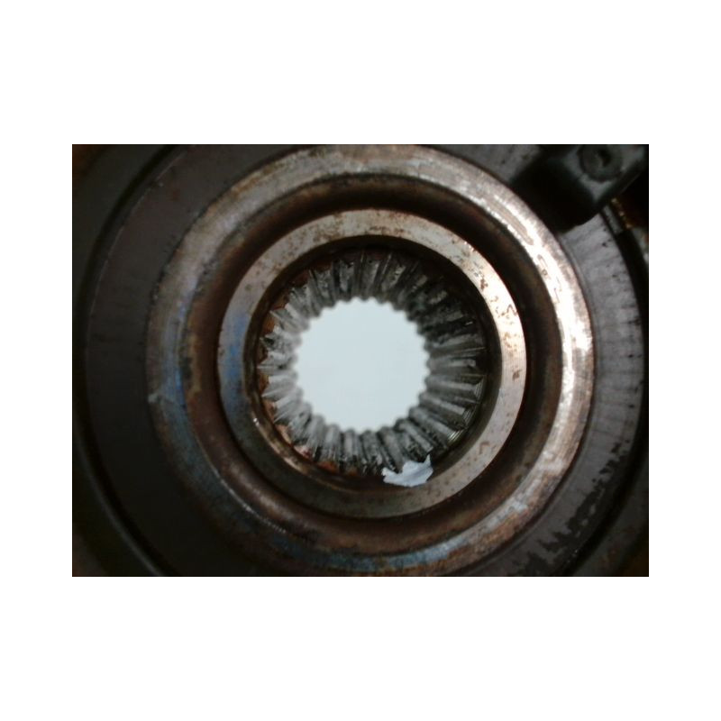 PIVOT AVANT GAUCHE FIAT 500