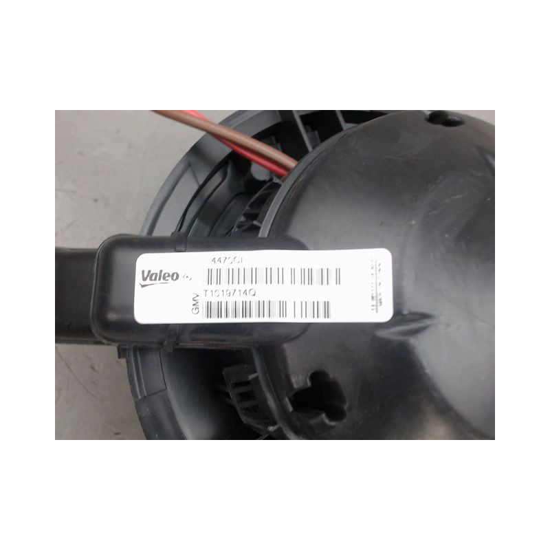 MOTEUR VENTILATEUR CHAUFFAGE OPEL MERIVA