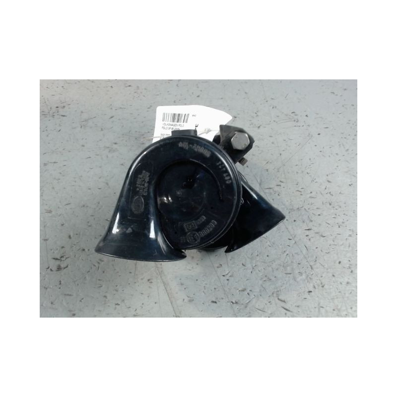 KLAXON / AVERTISSEUR VOLKSWAGEN POLO 2005-