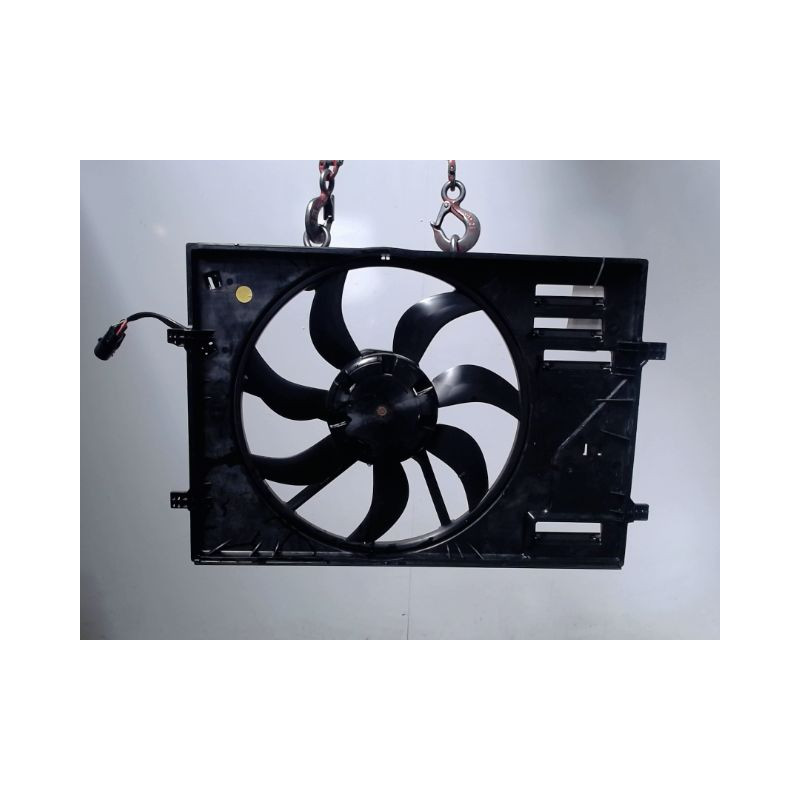 MOTEUR VENTILATEUR RADIATEUR VOLKSWAGEN GOLF