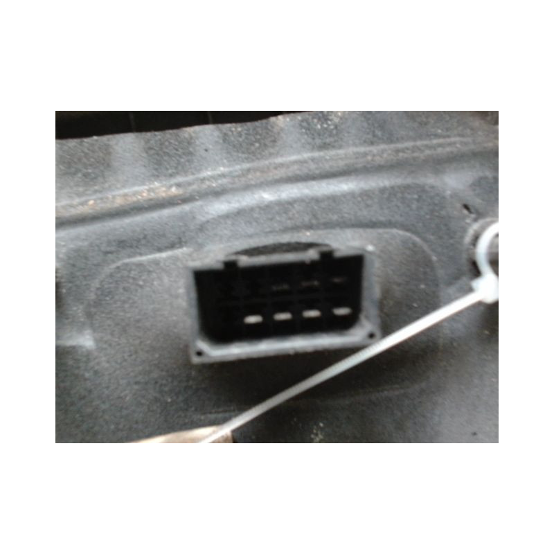 RETROVISEUR EXTERIEUR ELECTRIQUE DROIT RENAULT MEGANE
