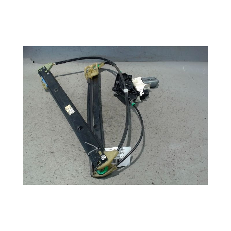 MECANISME+MOTEUR LEVE-GLACE AVANT GAUCHE AUDI A4 2008-