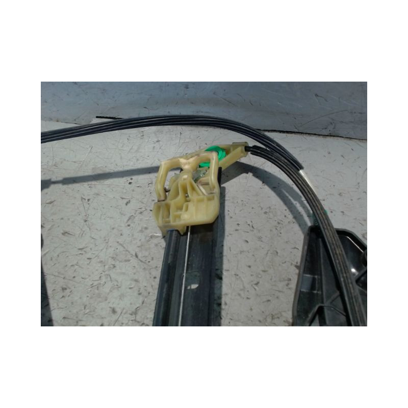 MECANISME+MOTEUR LEVE-GLACE AVANT GAUCHE AUDI A4 2008-