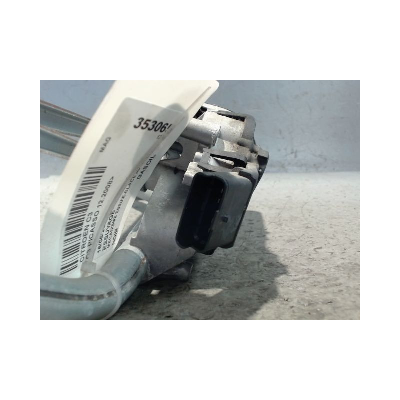 MECANISME ESSUIE-GLACE AVANT CITROEN C3 PICASSO 2008-