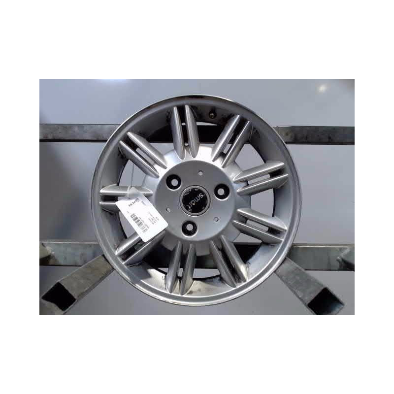 JANTE ALUMINIUM SMART FORTWO
