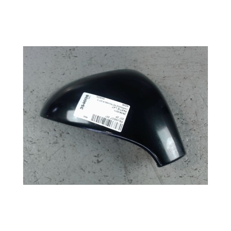CARENAGE RETROVISEUR EXTERIEUR DROIT PEUGEOT 207 3P