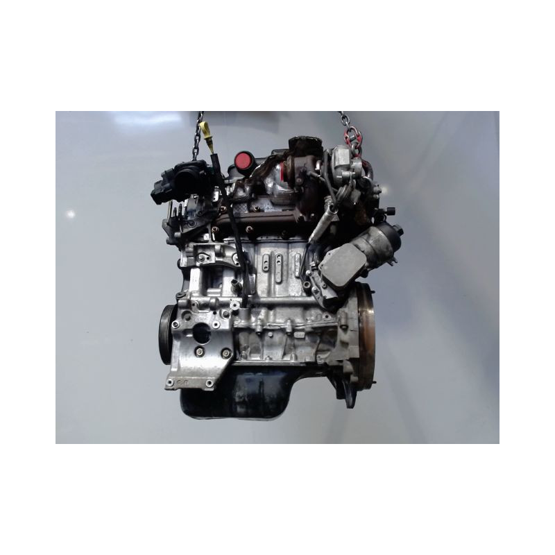 MOTEUR DIESEL FORD FUSION 1.6 TDCi