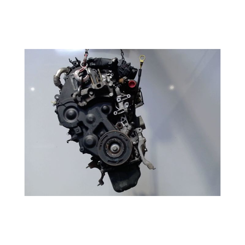 MOTEUR DIESEL FORD FUSION 1.6 TDCi