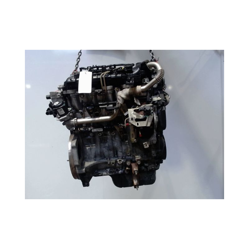 MOTEUR DIESEL FORD FUSION 1.6 TDCi