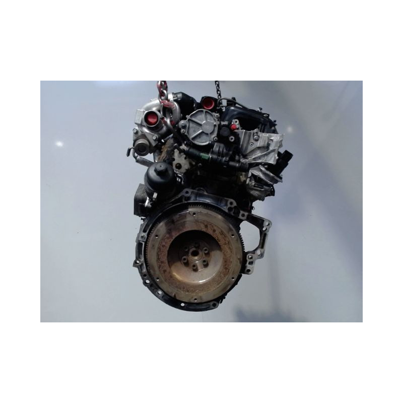 MOTEUR DIESEL FORD FUSION 1.6 TDCi