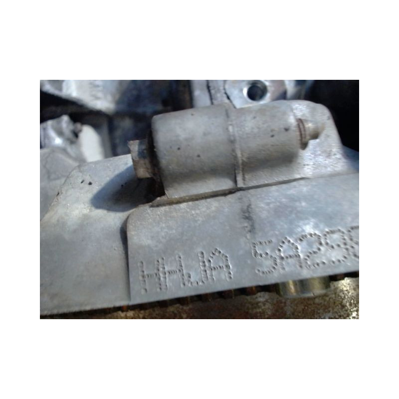 MOTEUR DIESEL FORD FUSION 1.6 TDCi