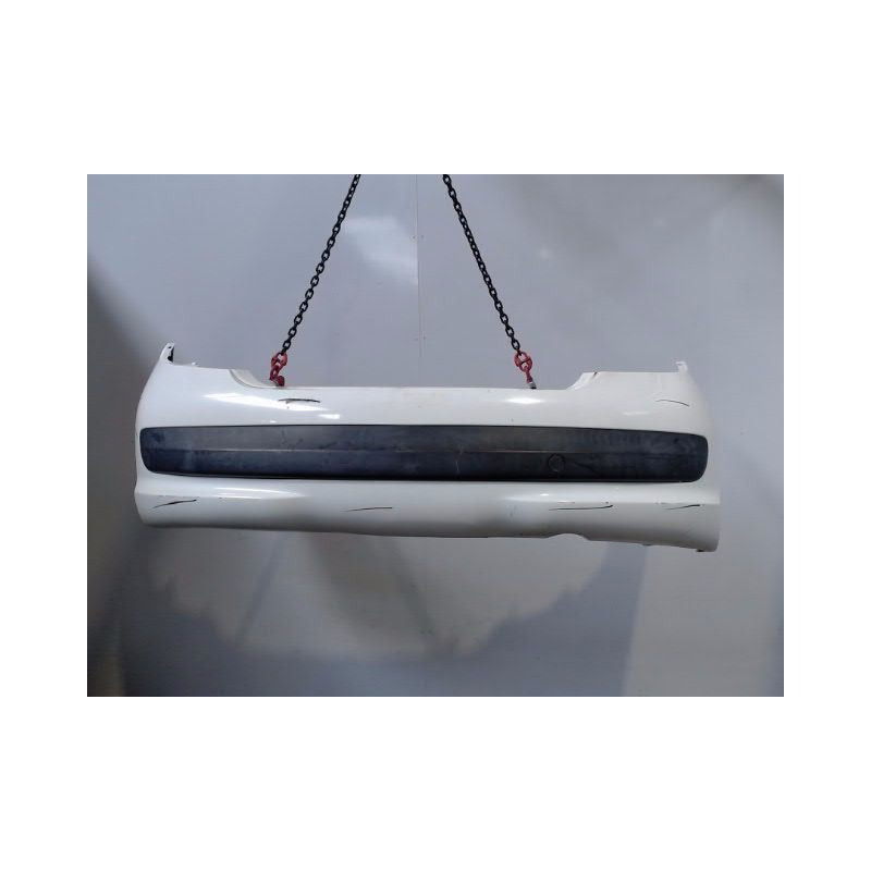 PARE-CHOC ARRIER PEUGEOT 207 3P