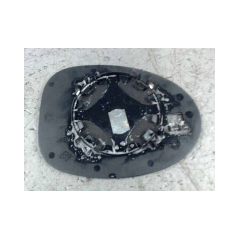 GLACE RETROVISEUR EXT G RENAULT TWINGO PH.3 2000-2007