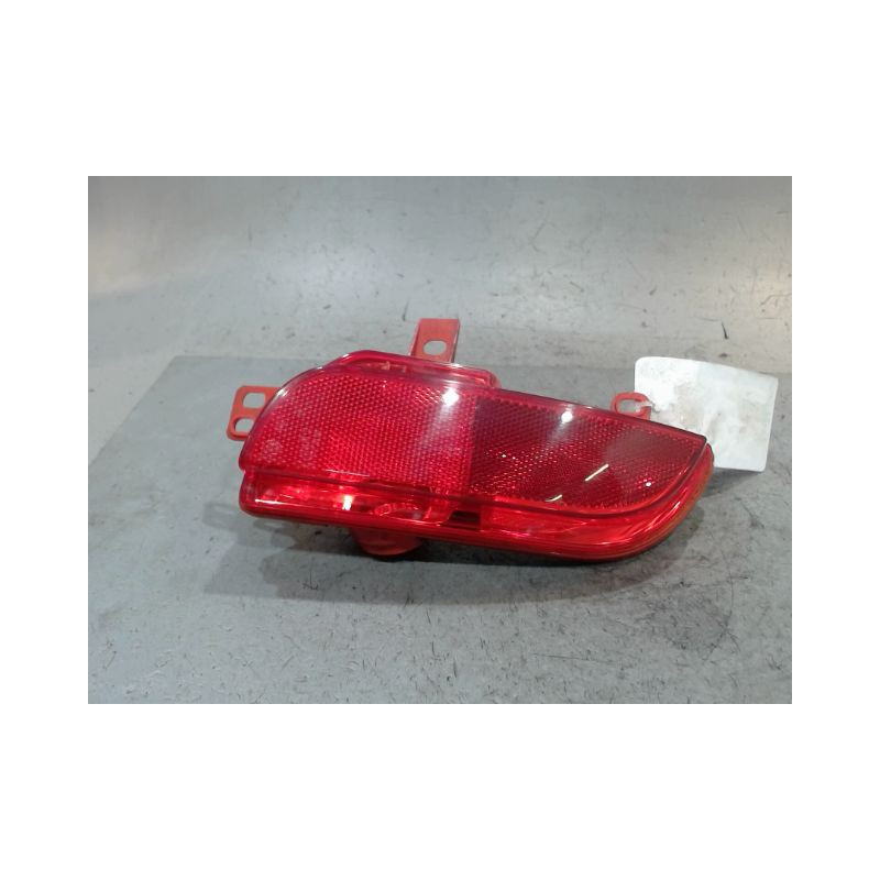 FEU DE PARE-CHOC ARRIERE DROIT PEUGEOT 206