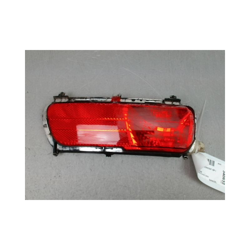 FEU DE PARE-CHOC ARRIERE GAUCHE CITROEN C4 PICASSO MONOSP. I 2007-2013
