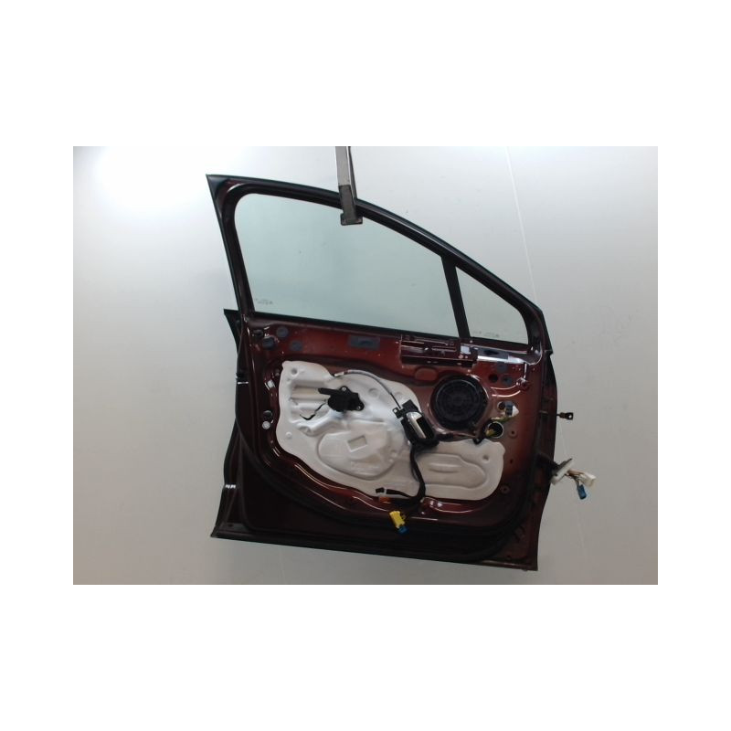 PORTE AVANT GAUCHE CITROEN C4 II Phase 1 (B71) 2010-2015