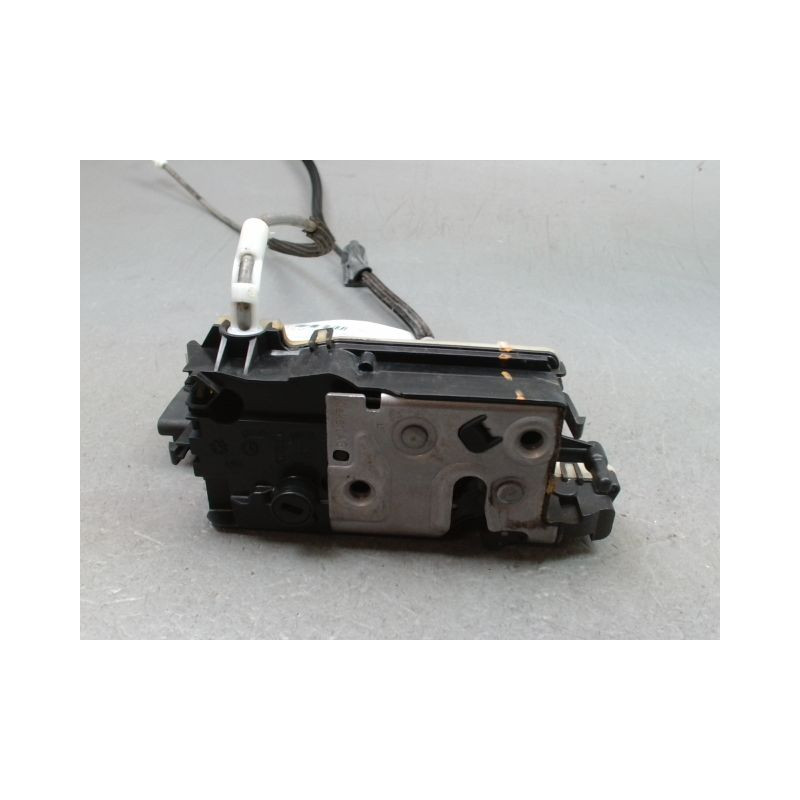 SYSTEME CONDAMNATION ARRIERE GAUCHE CITROEN C4 II Phase 1 (B71) 2010-2015