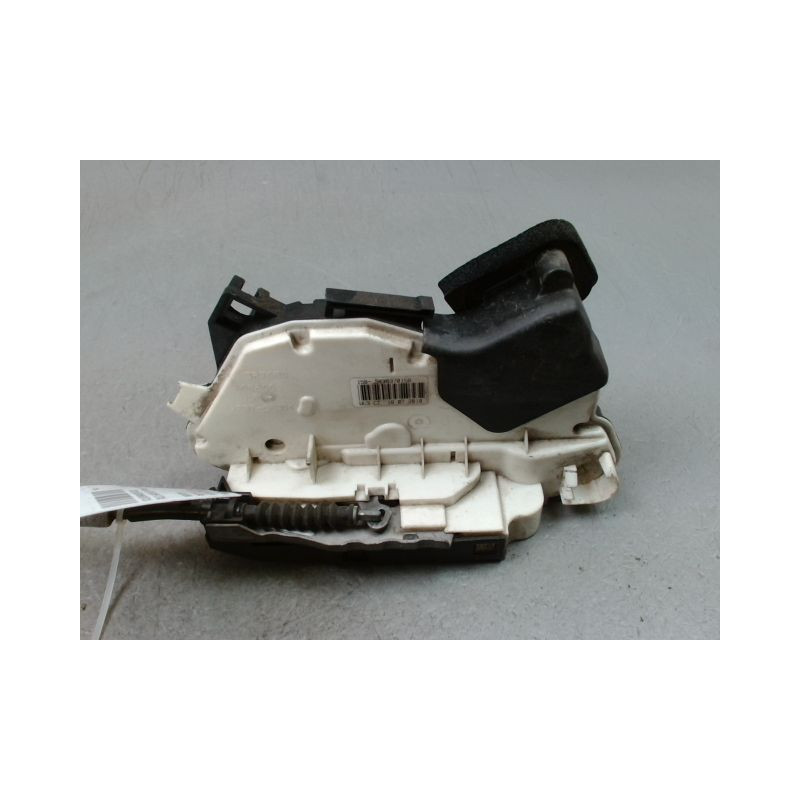 SYSTEME CONDAMNATION AVANT GAUCHE VOLKSWAGEN POLO V Phase 1 (6R) 2009-2014
