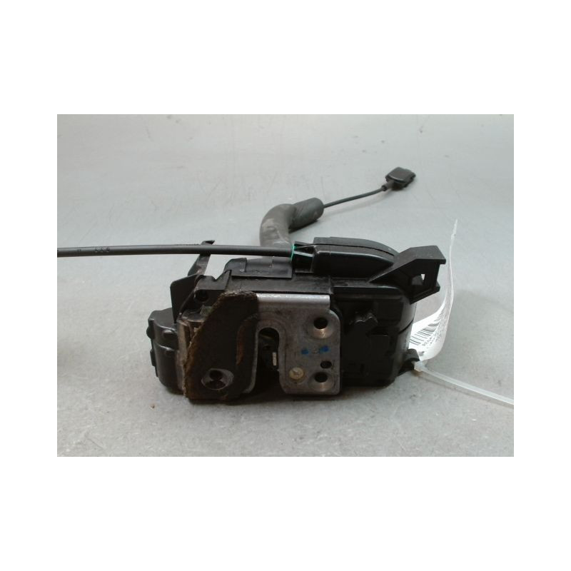 SYSTEME CONDAMNATION ARRIERE DROIT RENAULT LAGUNA III Phase 2 2010-2013