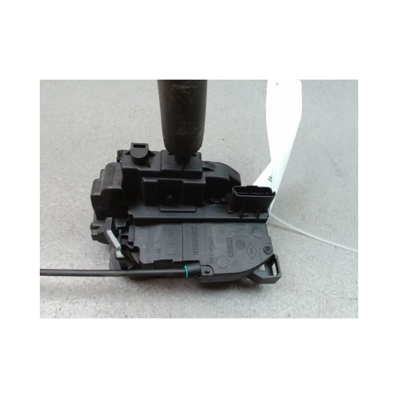 SYSTEME CONDAMNATION ARRIERE DROIT RENAULT LAGUNA III Phase 2 2010-2013