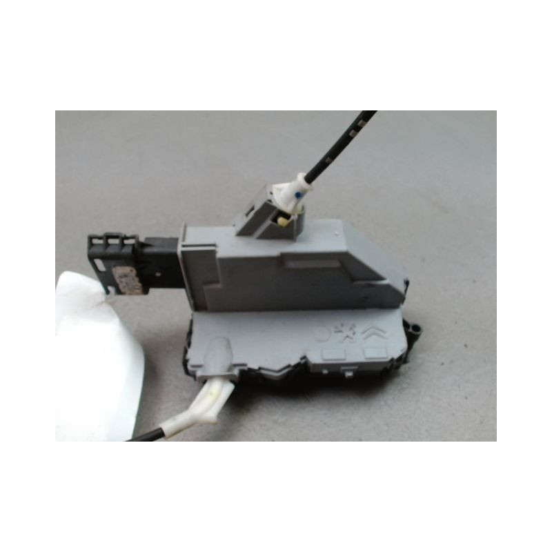 SYSTEME CONDAMNATION ARRIERE GAUCHE PEUGEOT 3008 BREAK I Phase 1 2009-2013