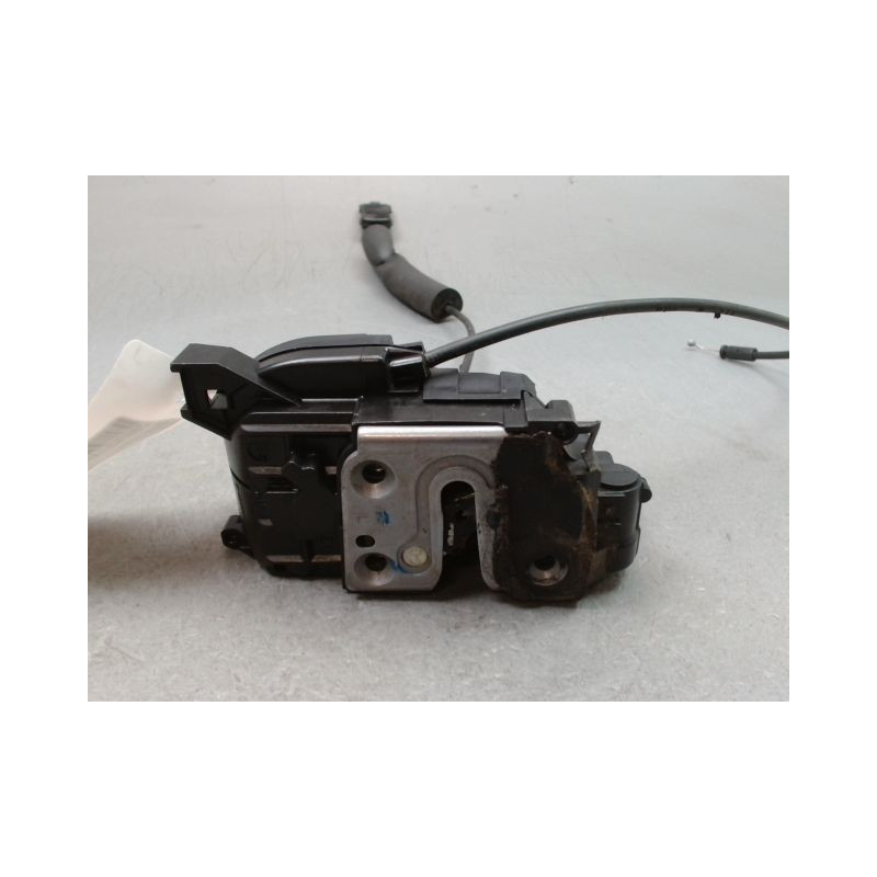 SYSTEME CONDAMNATION ARRIERE GAUCHE RENAULT LAGUNA III Phase 1 2007-2010