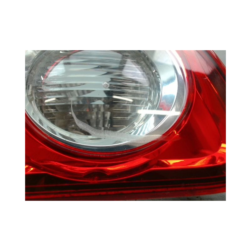 FEU ARRIERE INTERIEUR GAUCHE NISSAN QASHQAI BREAK I Phase 1 2007-2010