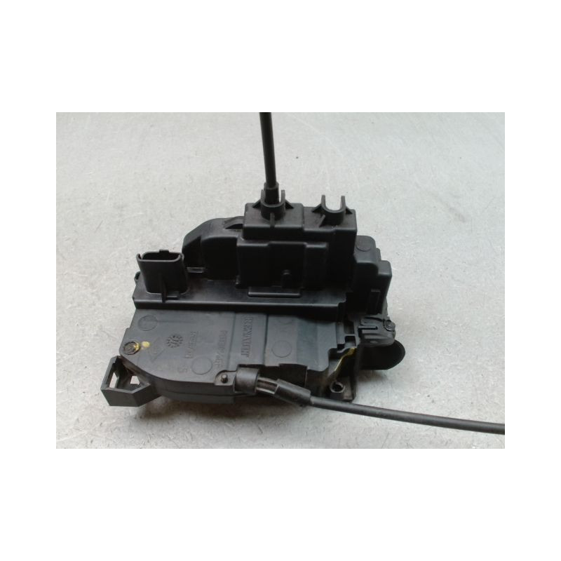 SYSTEME CONDAMNATION ARRIERE GAUCHE RENAULT CLIO III Phase 2 2009-2014
