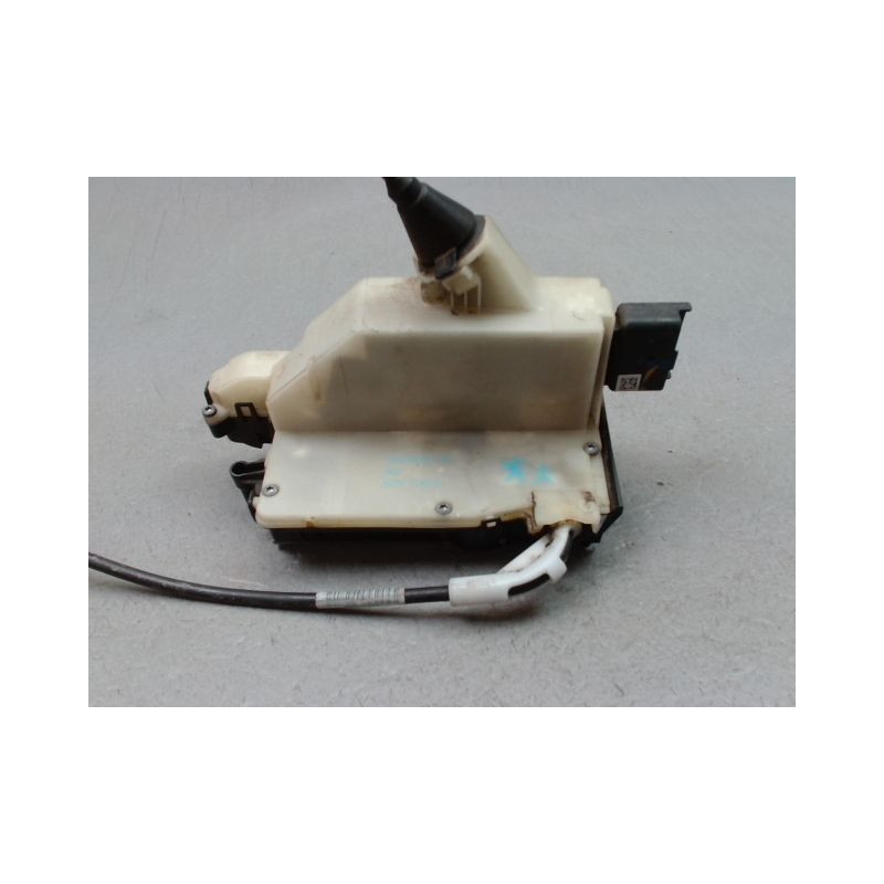 SYSTEME CONDAMNATION ARRIERE DROIT PEUGEOT 208 Phase 1 2012-...