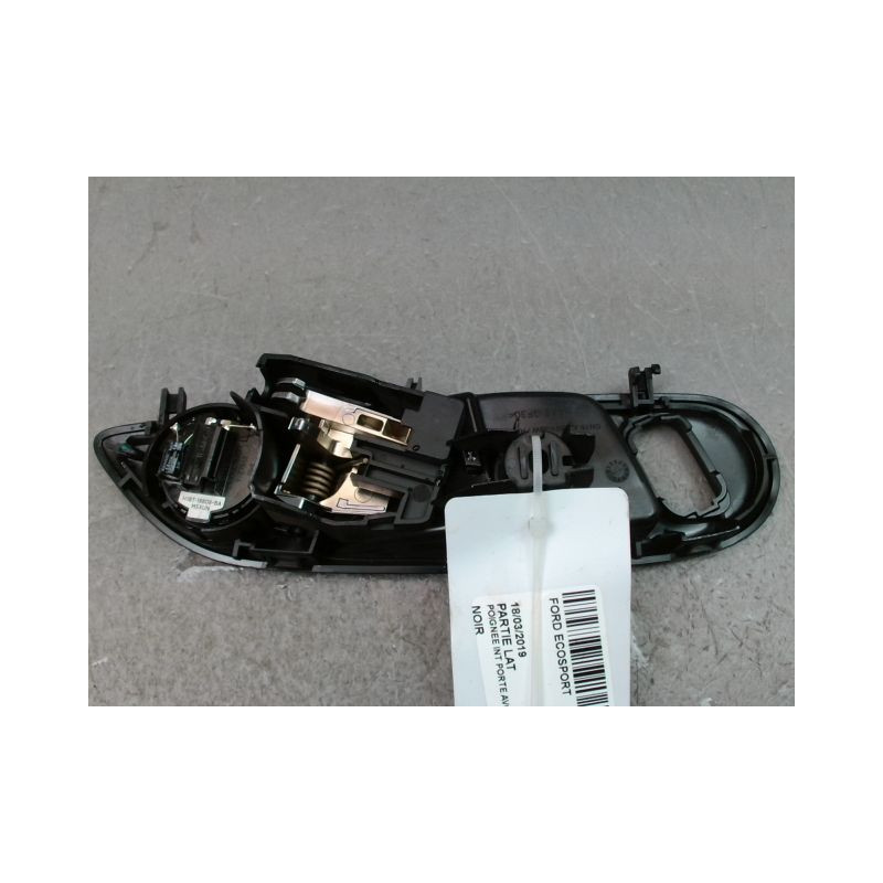POIGNEE INTERIEURE PORTE AVANT GAUCHE FORD ECOSPORT