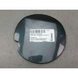 VOLET DE TRAPPE CARBURANT