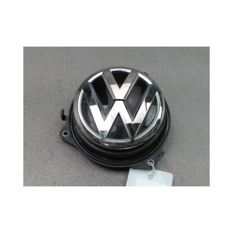 POIGNEE EXTERIEURE HAYON VOLKSWAGEN POLO V Phase 1 (6R) 2009-...
