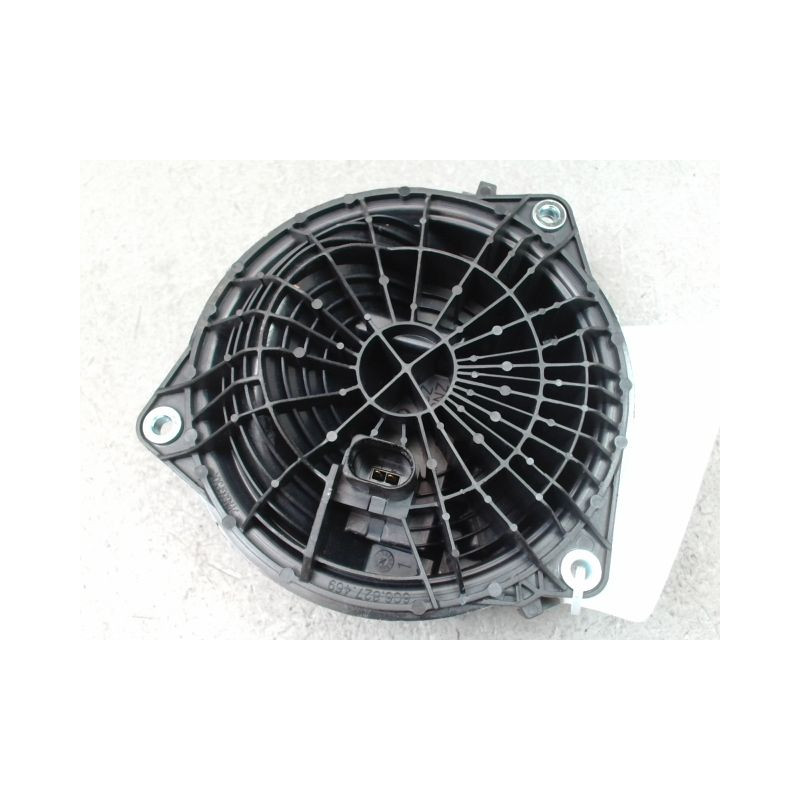 POIGNEE EXTERIEURE HAYON VOLKSWAGEN POLO V Phase 1 (6R) 2009-...