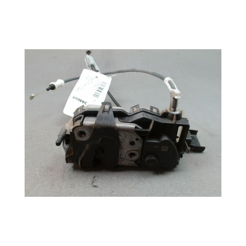 SYSTEME CONDAMNATION AVANT DROIT CITROEN C3 2009-