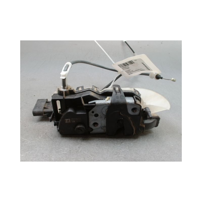 SYSTEME CONDAMNATION AVANT GAUCHE CITROEN C3 2009-