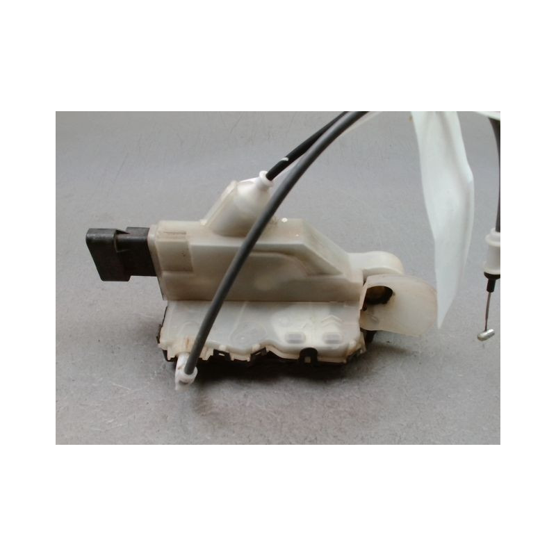 SYSTEME CONDAMNATION AVANT GAUCHE CITROEN C3 2009-