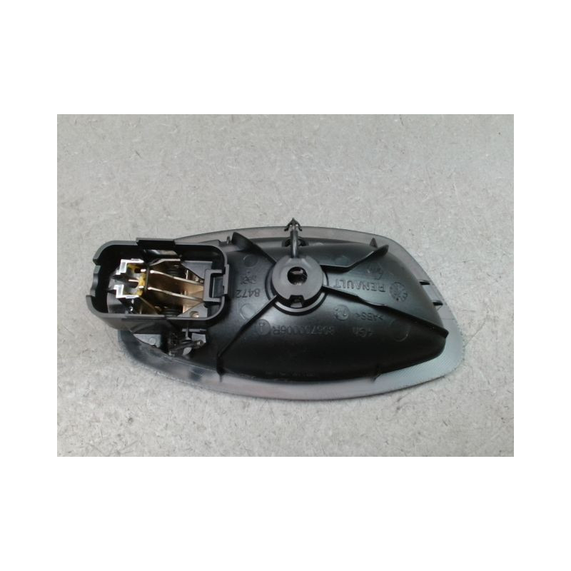 POIGNEE INTERIEURE PORTE AVANT GAUCHE RENAULT CAPTUR Phase 1 2013-...