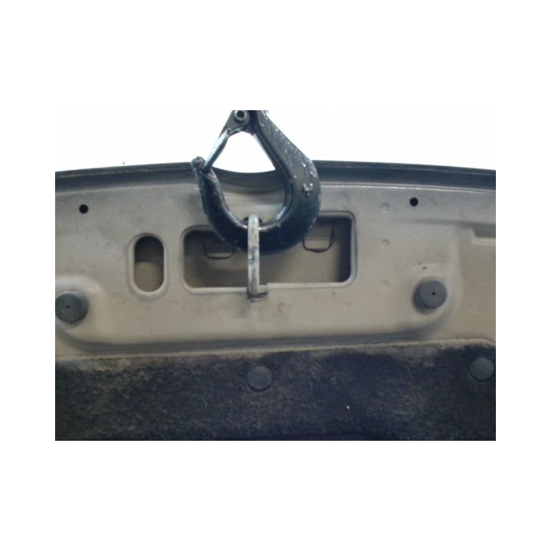 CAPOT FIAT PANDA II 2003-2012