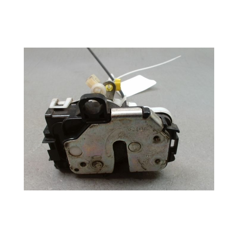 SYSTEME CONDAMNATION AVANT GAUCHE FIAT PANDA II 2003-2012