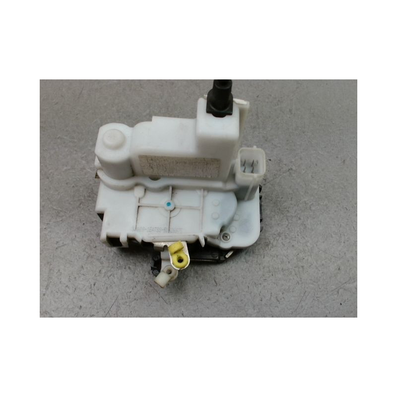 SYSTEME CONDAMNATION AVANT GAUCHE FIAT PANDA II 2003-2012