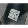 PHARE ANTIBROUILLARD AVANT GAUCHE PEUGEOT 206