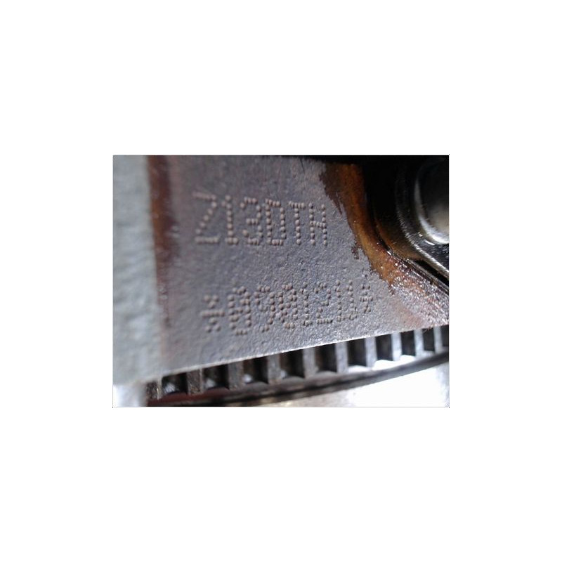 MOTEUR DIESEL OPEL ASTRA  04-06 1.3 CDTI 