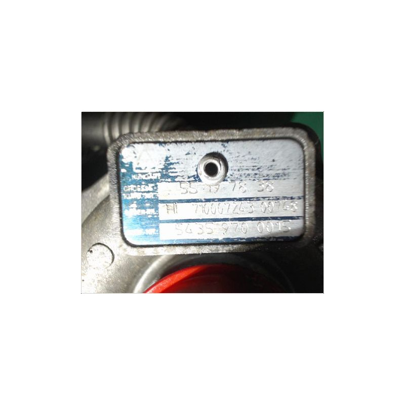 MOTEUR DIESEL OPEL ASTRA  04-06 1.3 CDTI 