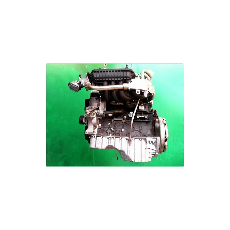 MOTEUR DIESEL MERCEDES CLASSE C COUPE SPORT 04-08 C 200 CDI 