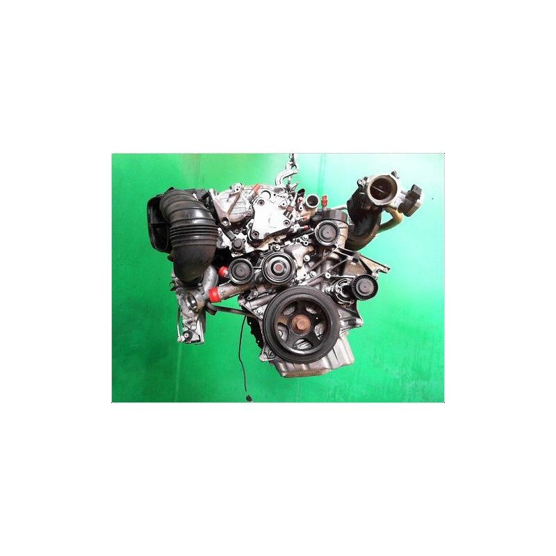 MOTEUR DIESEL MERCEDES CLASSE C COUPE SPORT 04-08 C 200 CDI 