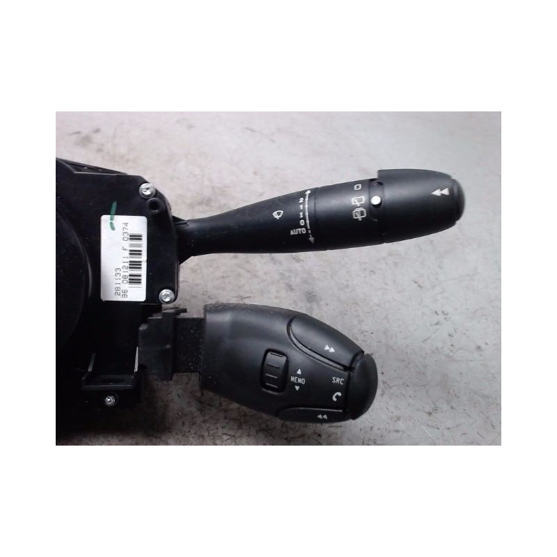 BLOC COMMODOS PEUGEOT 207 5P