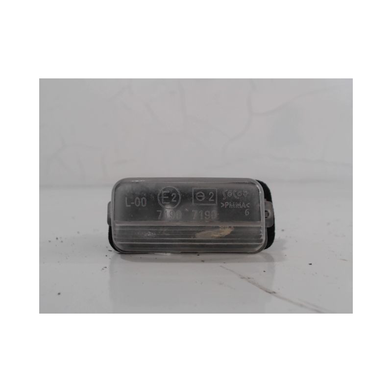 ECLAIREUR PLAQUE DE POLICE DROIT CITROEN BERLINGO BREAK 2002-